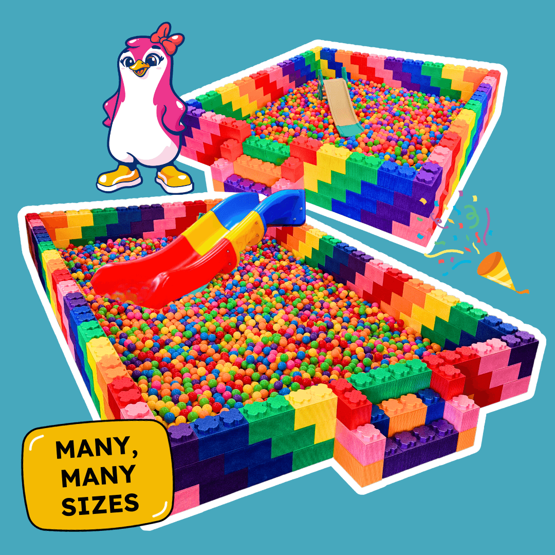 Ball pit