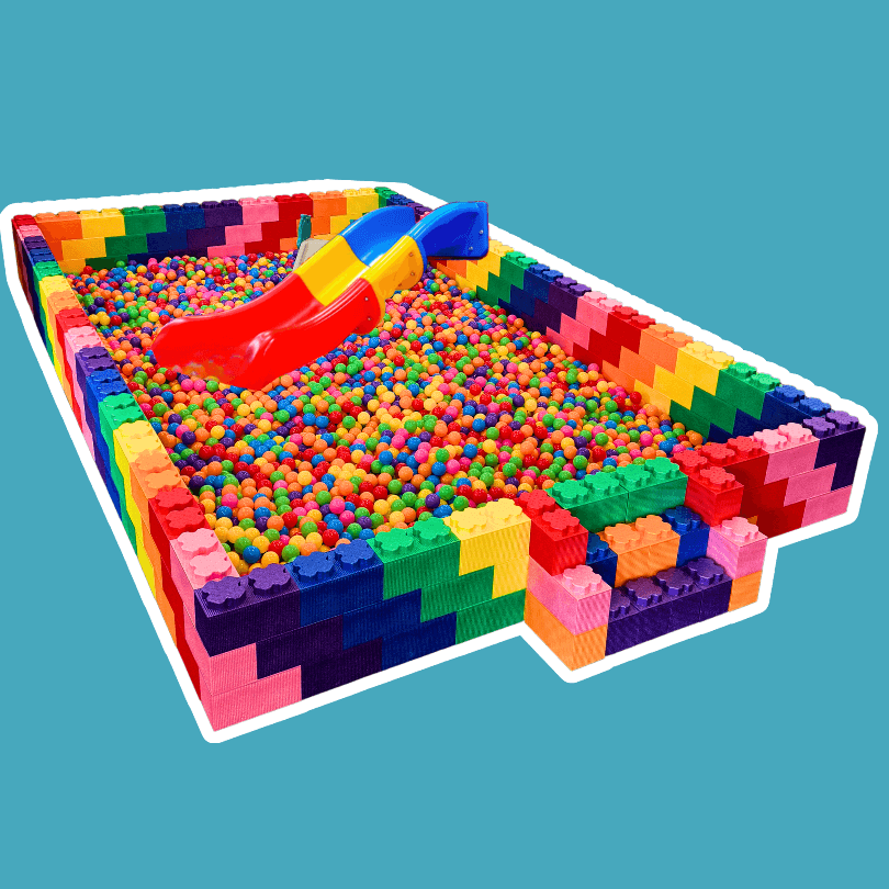 Ball pit