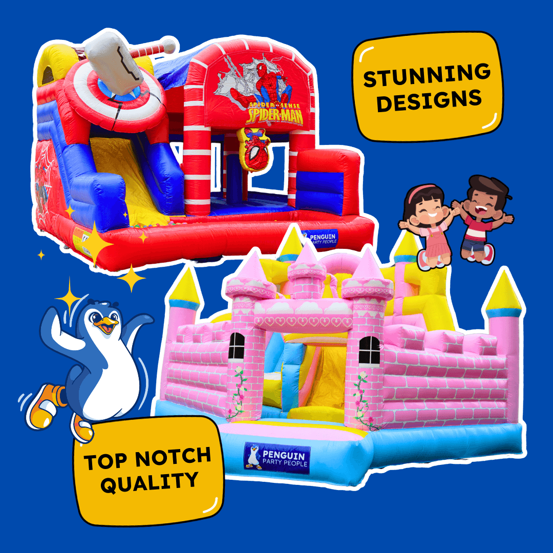 Bouncy castle