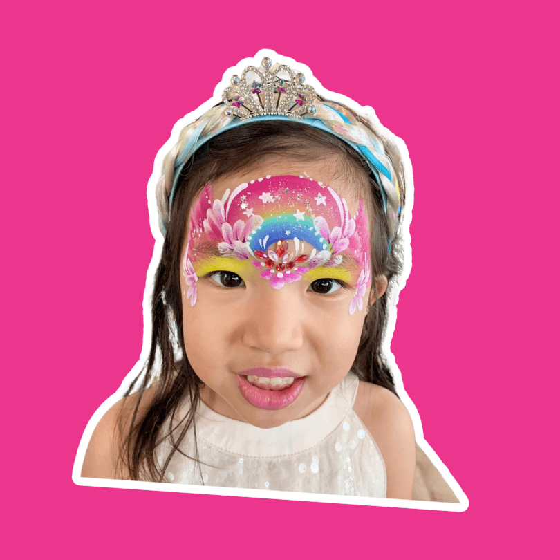 Face painting