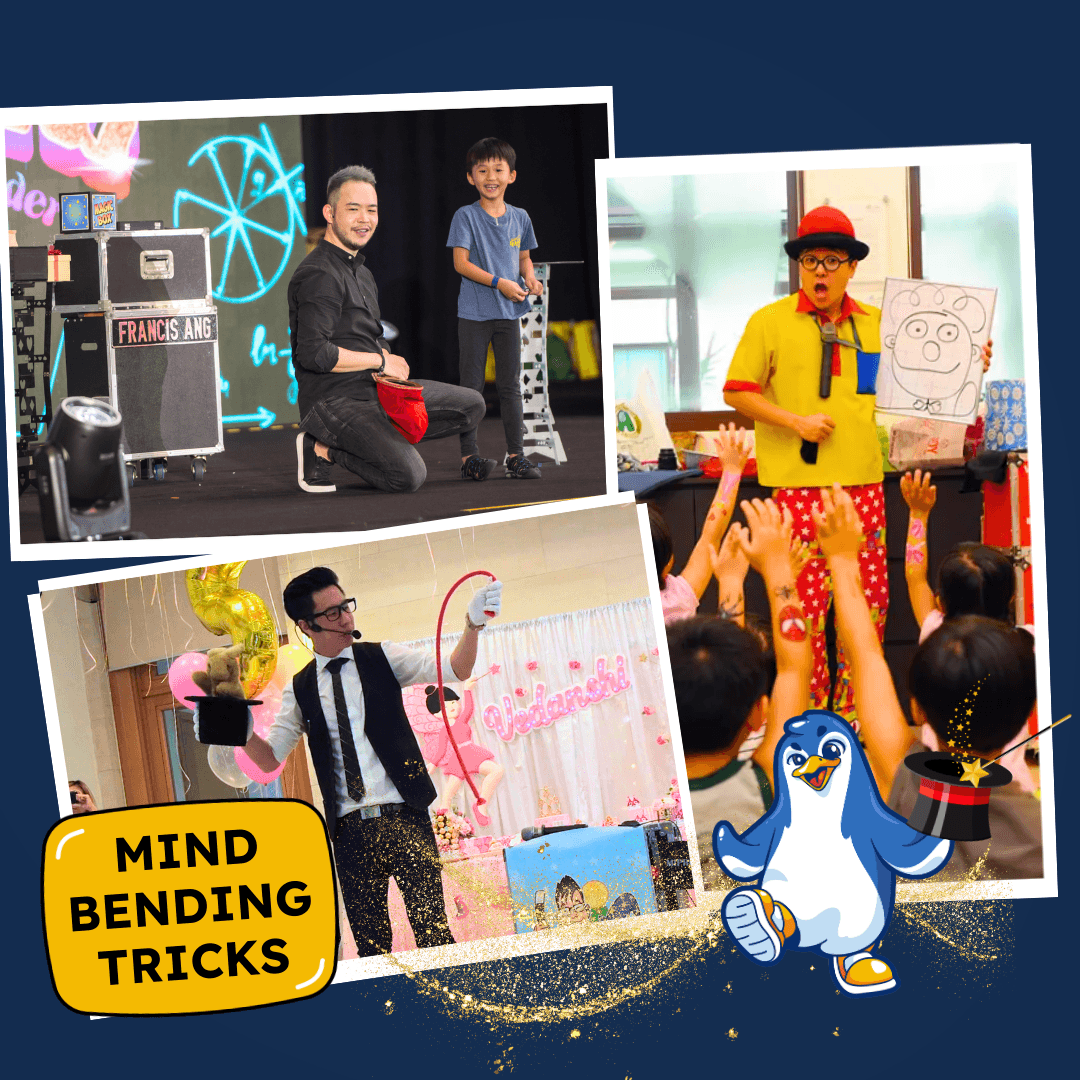 Magic show