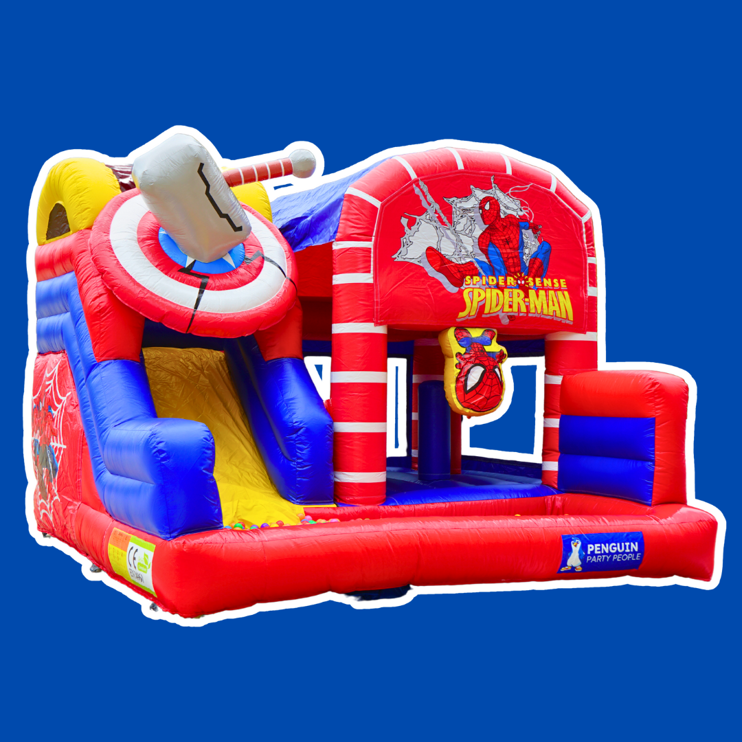 Bouncy Castles