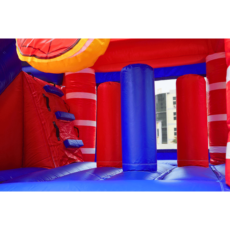 Avengers Assemble Bouncy Castle