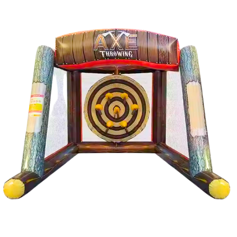 Axe Toss Target
