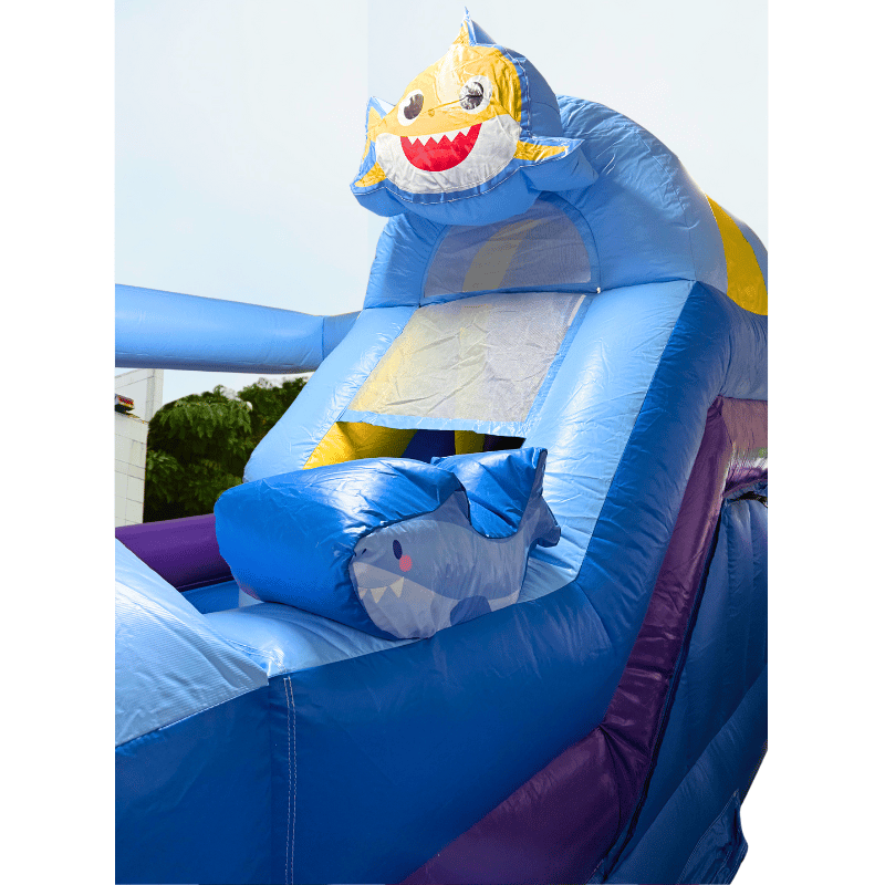 Baby Shark Adventure Bouncy Castle