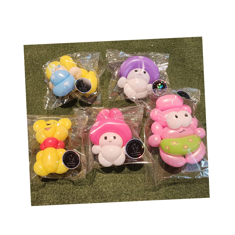 Balloon Gifts (Prepacked)