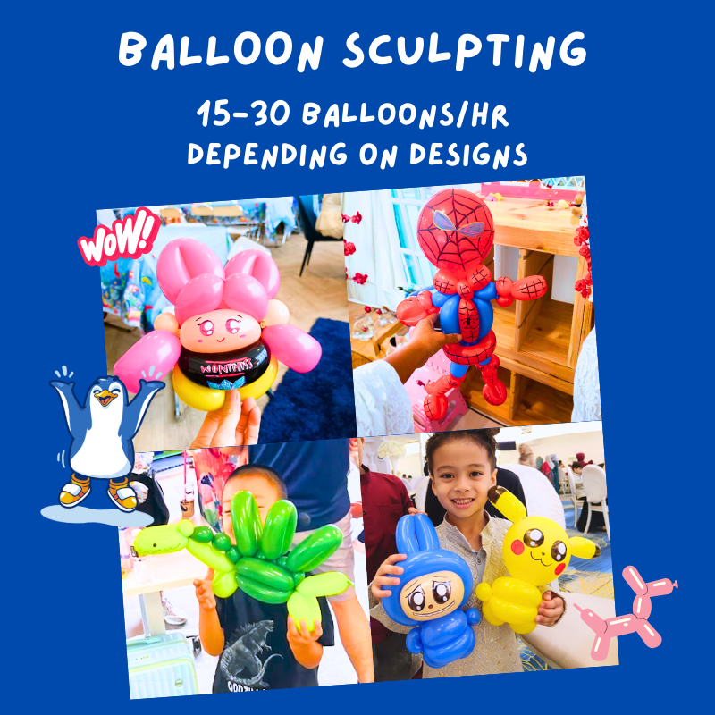 Balloon Sculpting