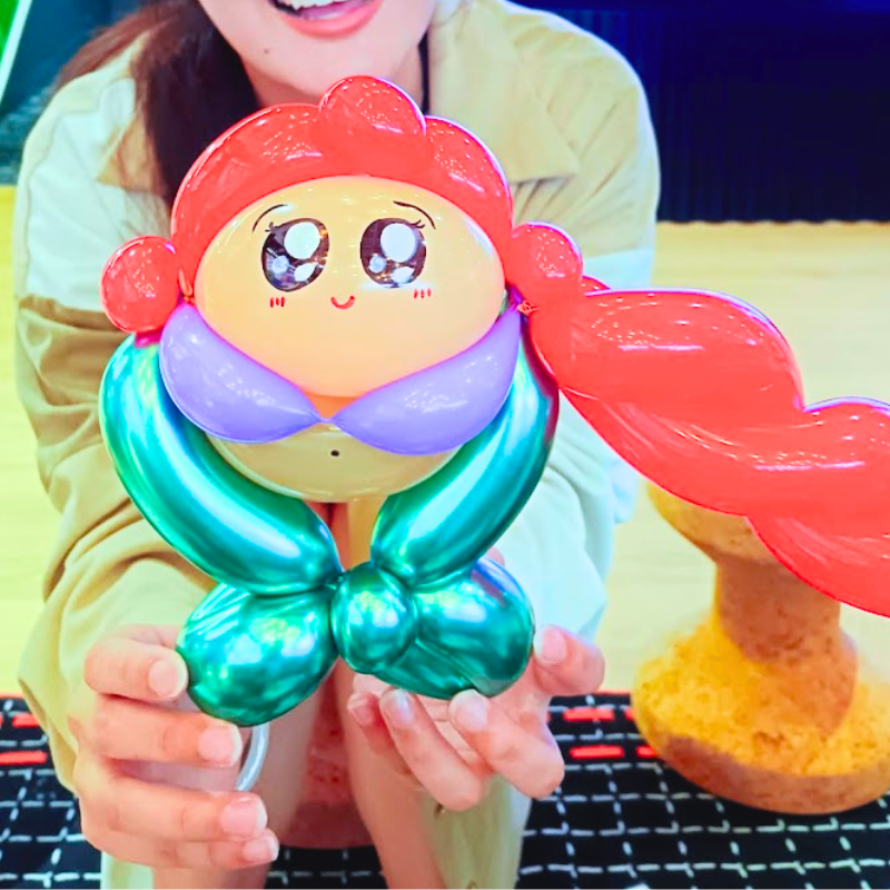 Balloon Sculpting
