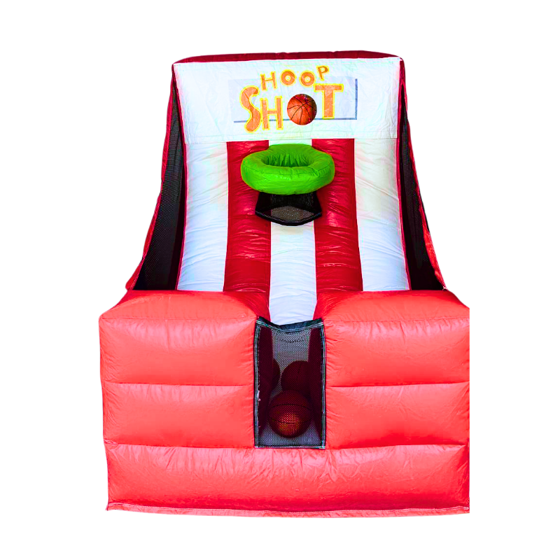Basketball Hoop Shot