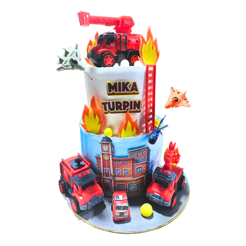 Birthday Customised Cakes