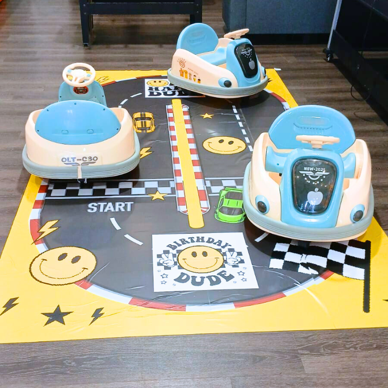 Bumper Car Kids