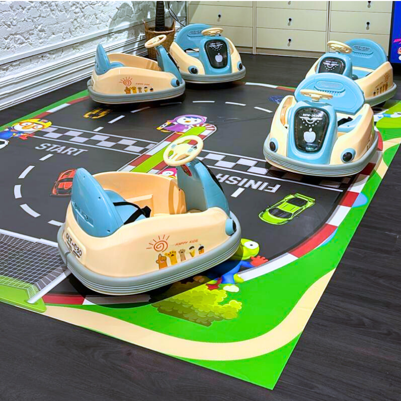 Bumper Car Kids