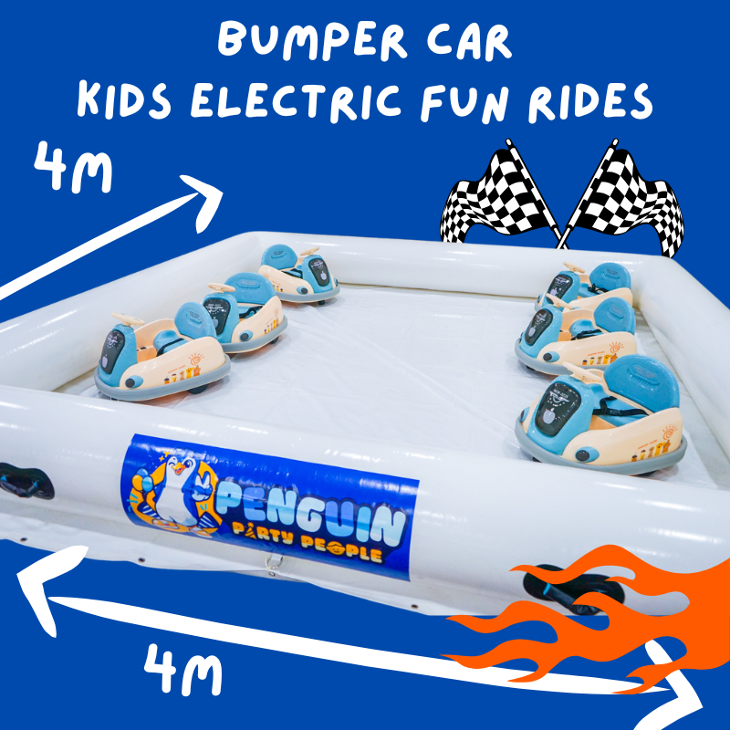 Bumper Car Kids