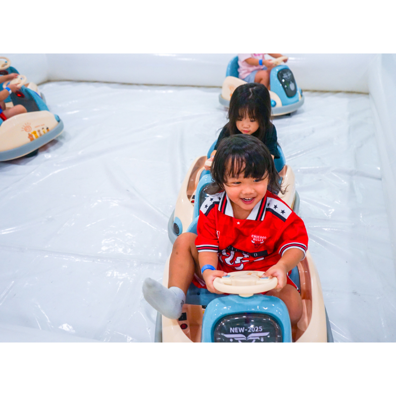 Bumper Car Kids