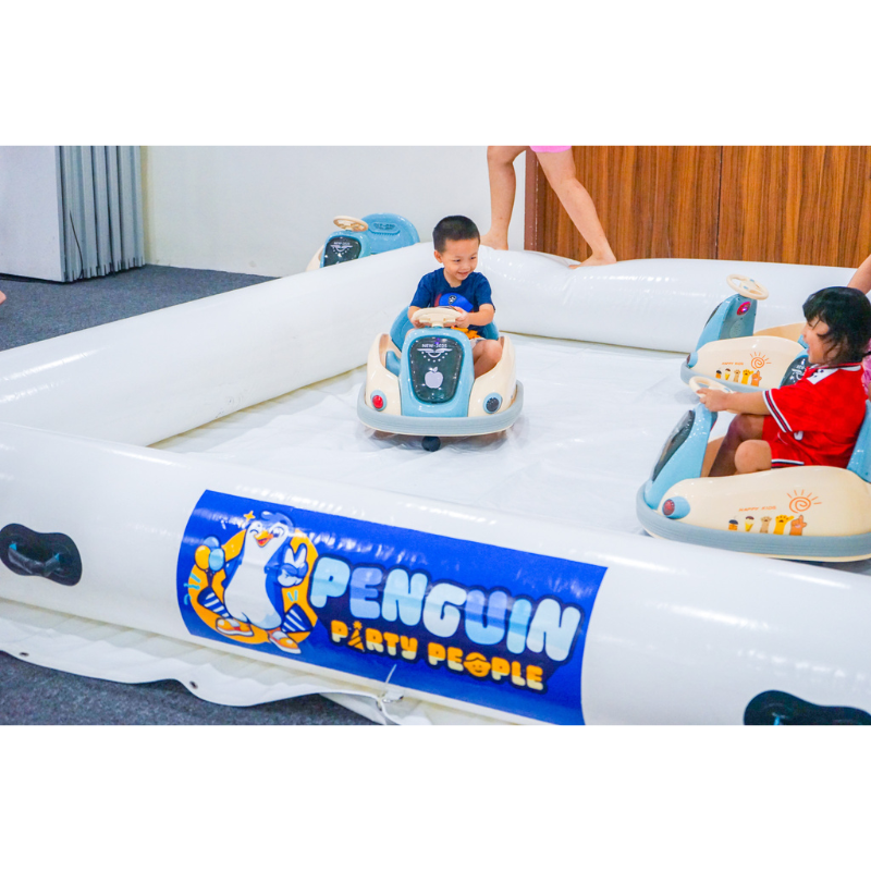 Bumper Car Kids