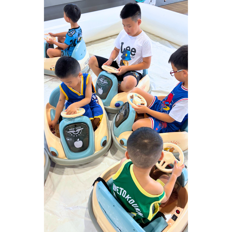 Bumper Car Kids