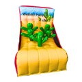 Cactus Hoops Ring Toss