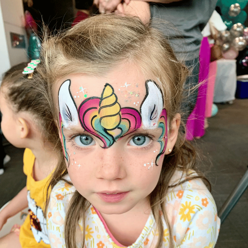 Face & Hand Painting