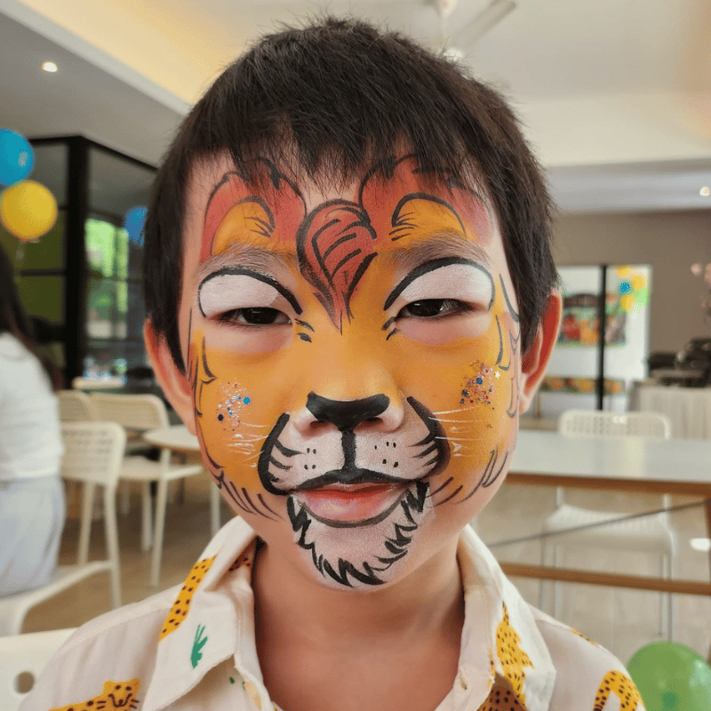 Face & Hand Painting