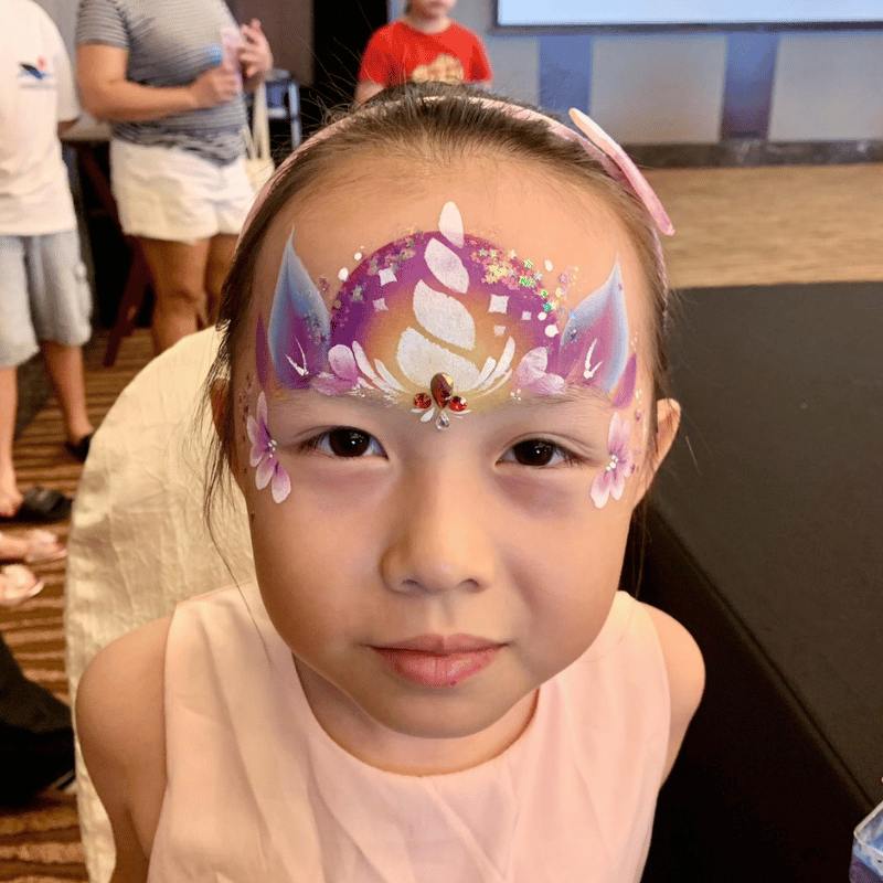Face & Hand Painting