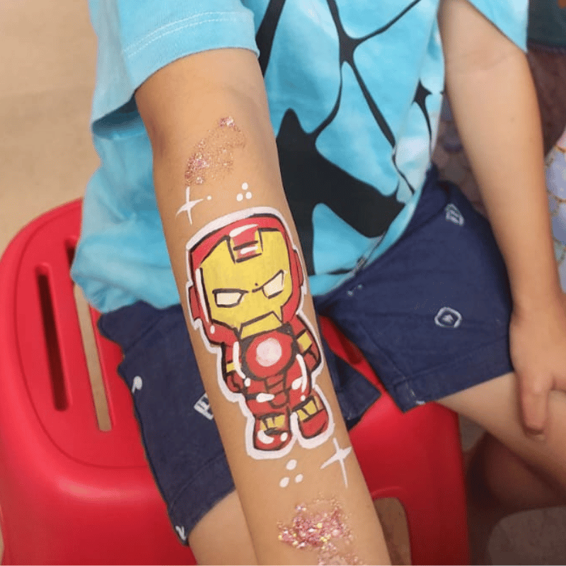 Face & Hand Painting