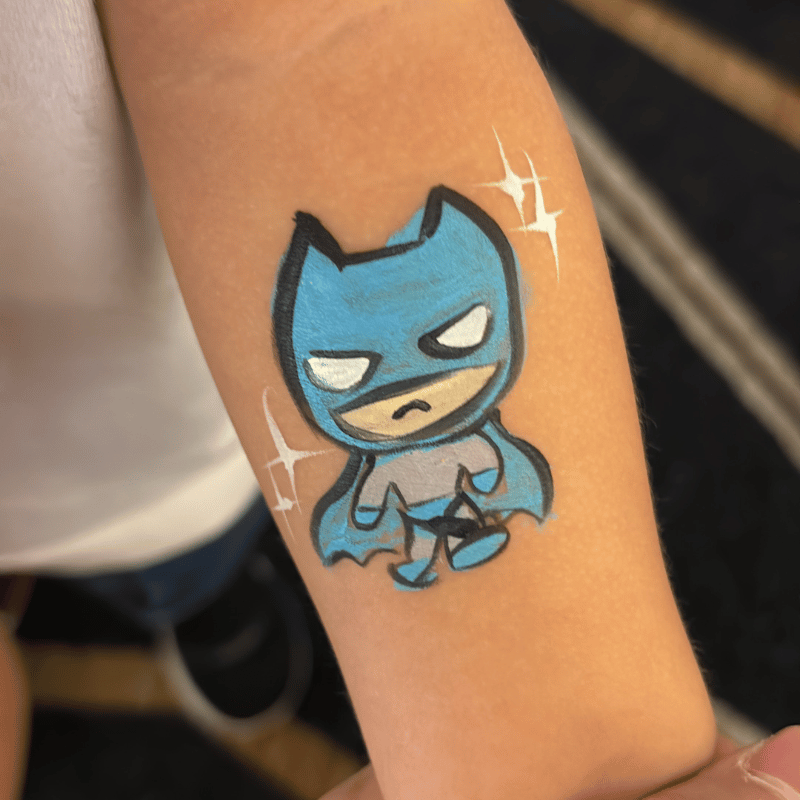 Face & Hand Painting