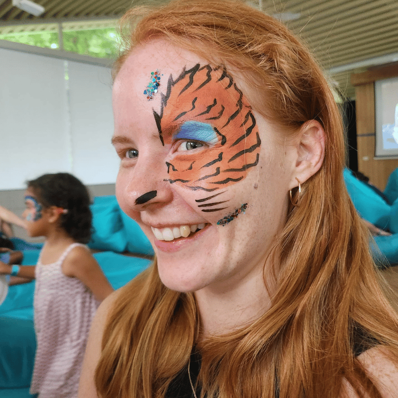 Face & Hand Painting