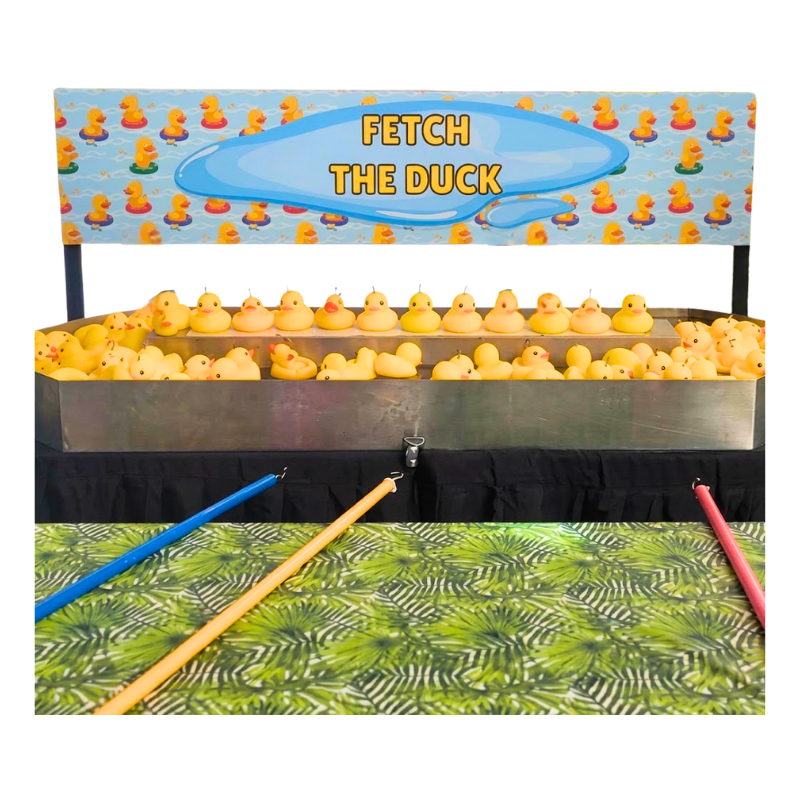 Fetch the Duck