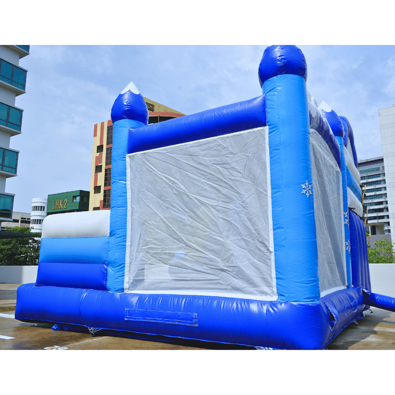 Frozen Kingdom Bouncy Castle