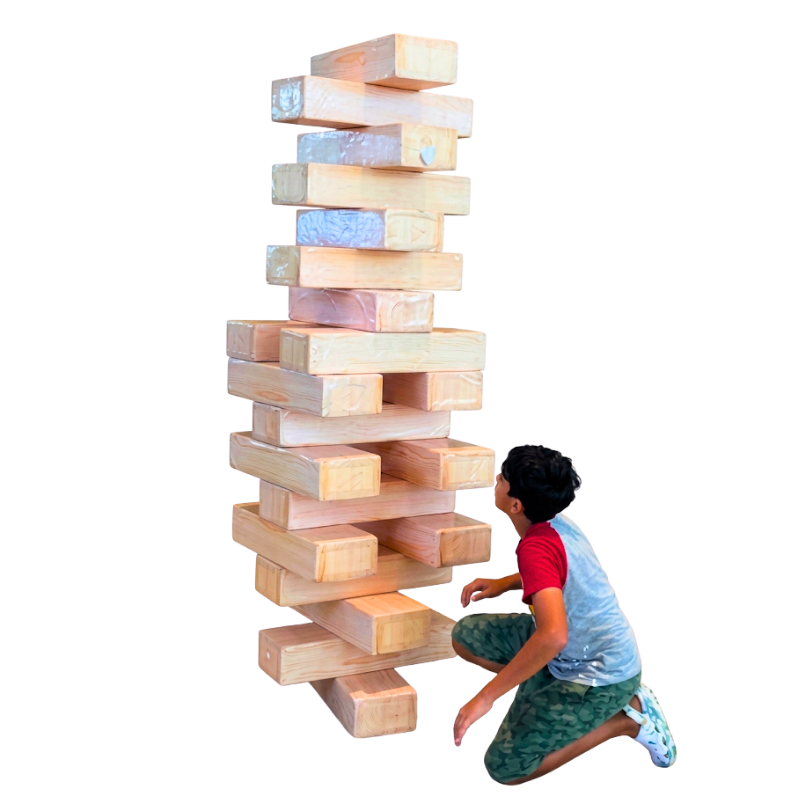 Giant Jenga