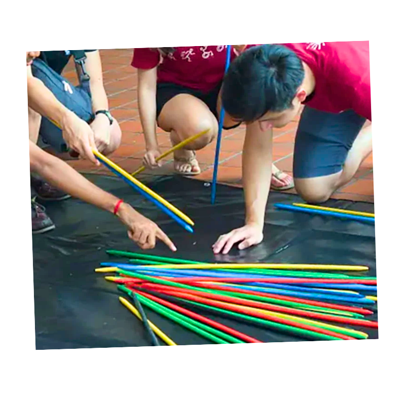 Giant Pickup Sticks
