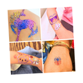 Glitter Tattoos