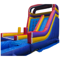 Hydro High Climb Inflatable