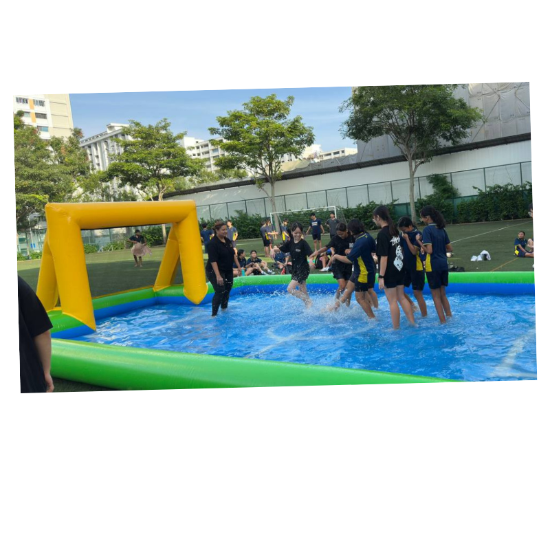 Hydro Soccer