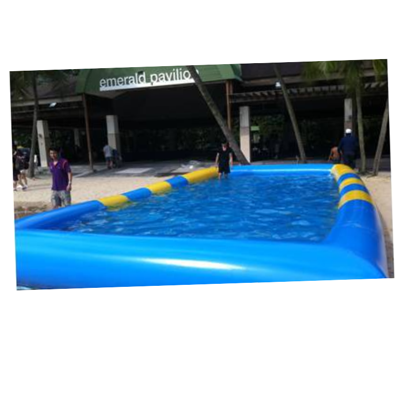Inflatable Pool