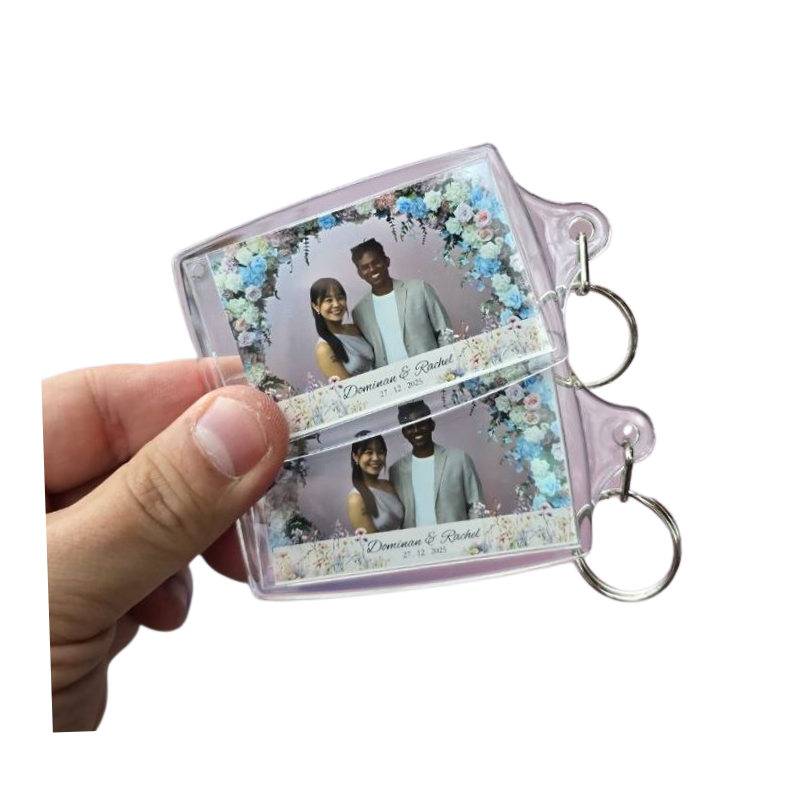 Keychain Photobooth