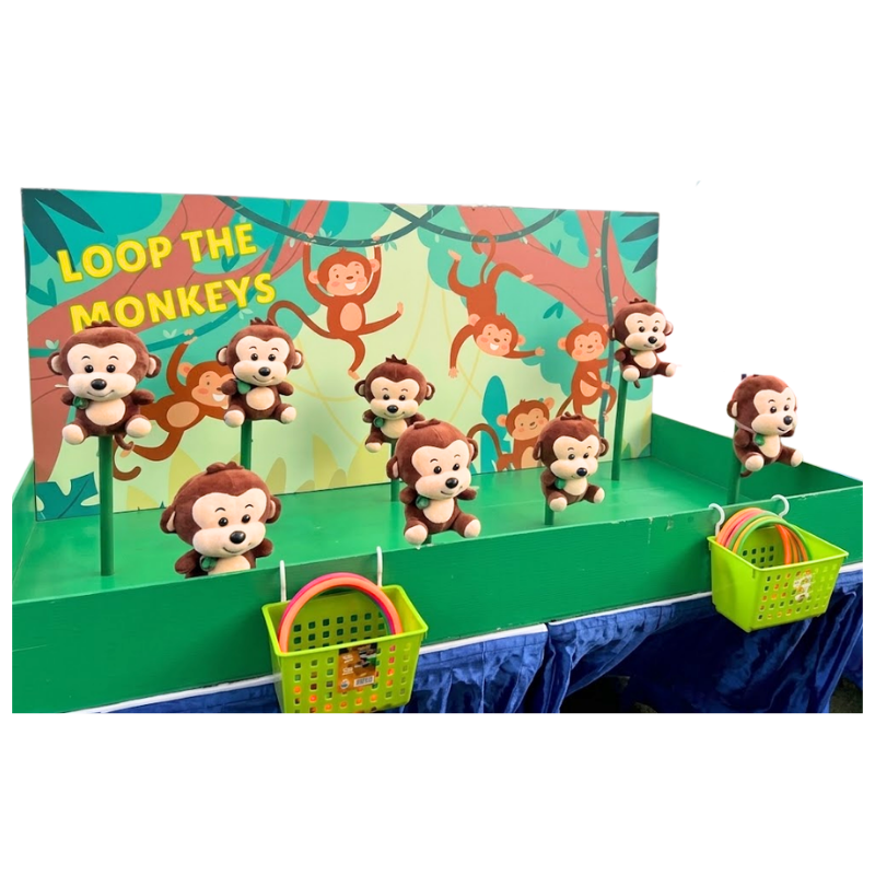 Loop the Monkeys