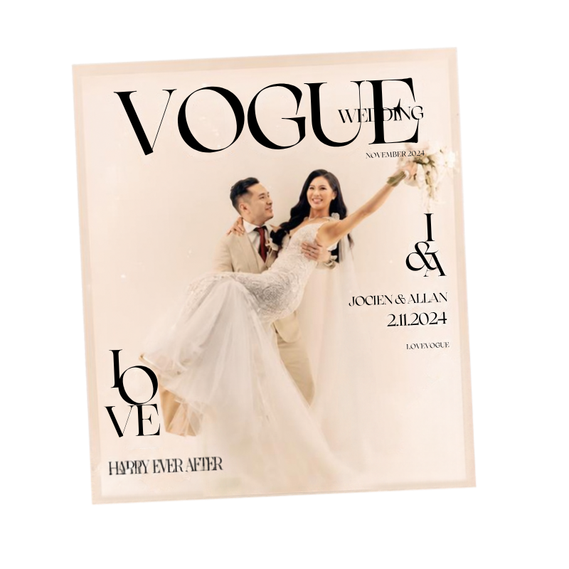 Magazine Photobooth