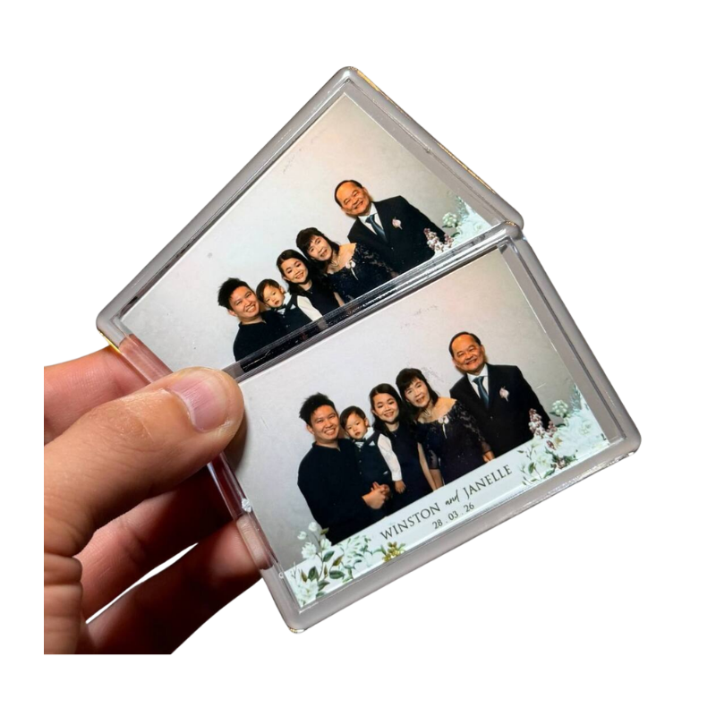 Magnet Photobooth