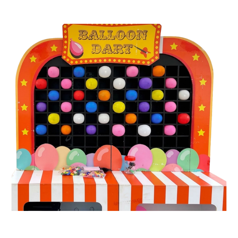 Mega Balloon Dart