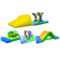 Modular Water Inflatable Obstacle Course