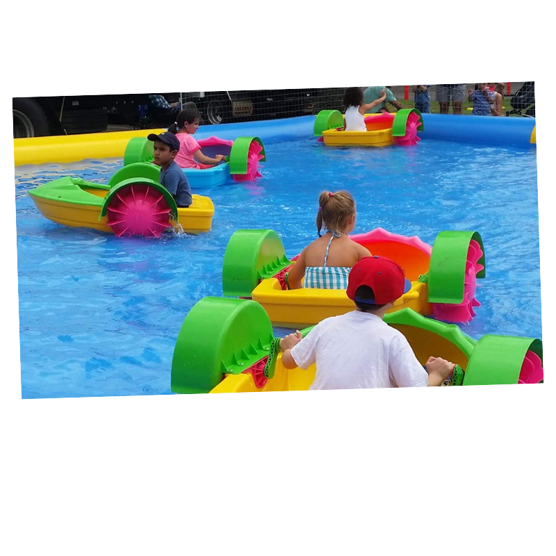 Paddle Boat