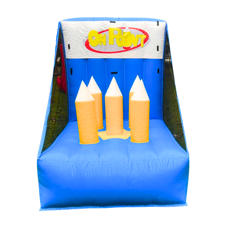 Pencil On-Point Ring Toss