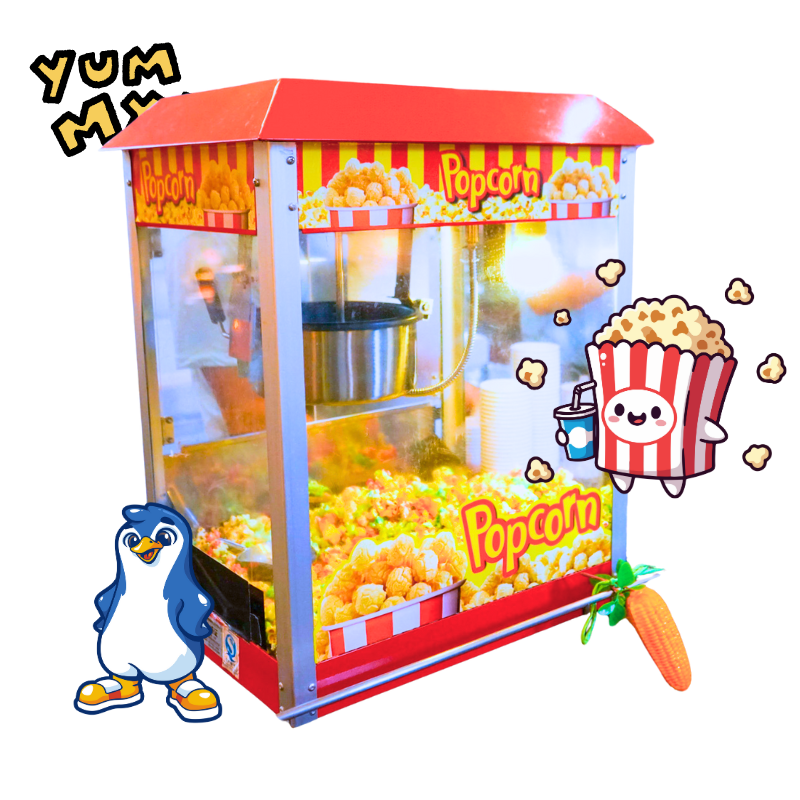 Popcorn Live Station