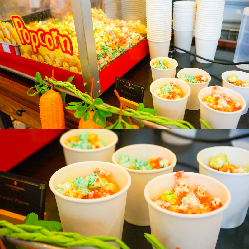 Popcorn Live Station