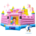 Princess Palace Bouncy Castle