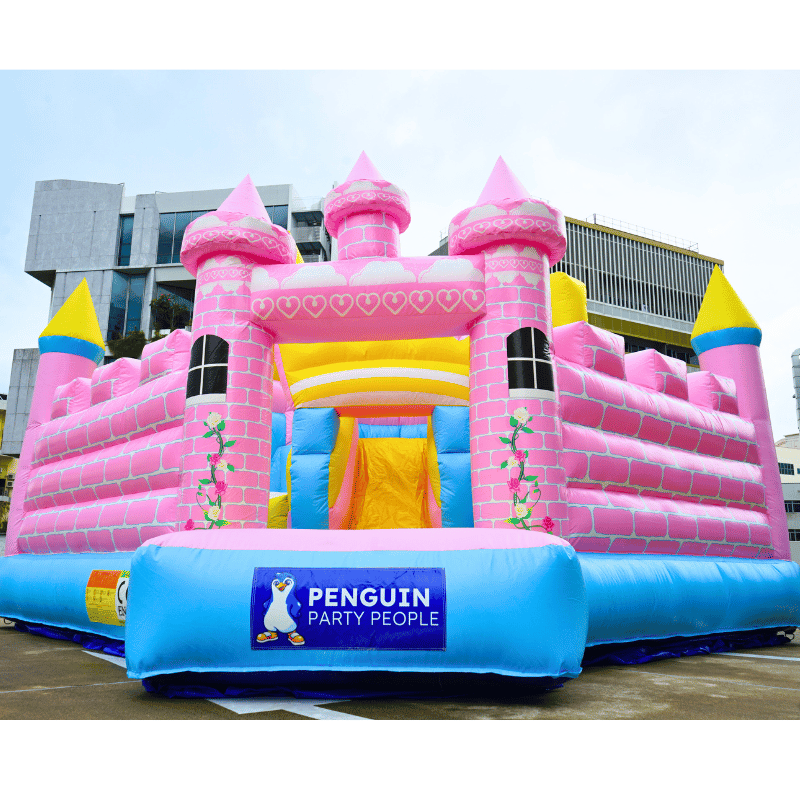 Princess Palace Bouncy Castle
