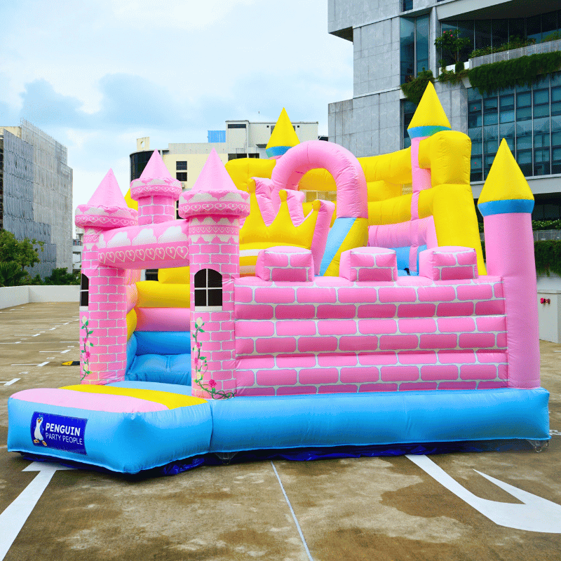 Princess Palace Bouncy Castle