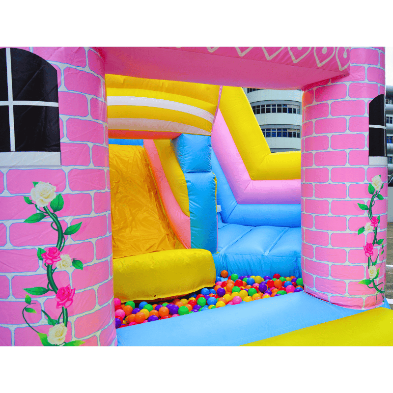 Princess Palace Bouncy Castle