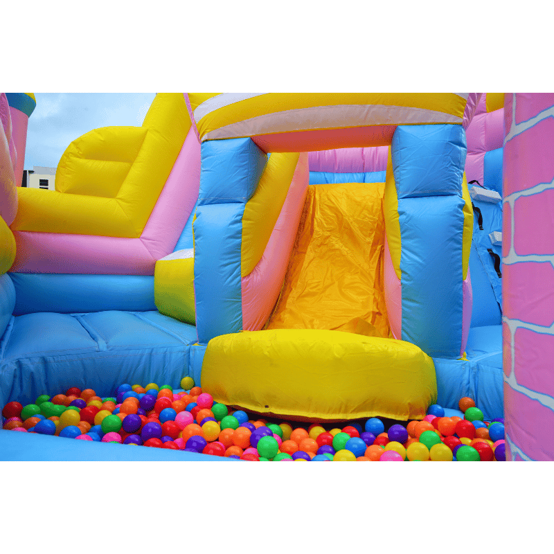 Princess Palace Bouncy Castle